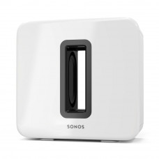 Sonos SUB (White) Беспроводной сабвуфер для системы SONOS. 2 НЧ динамика белый