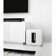 Sonos SUB (White) Беспроводной сабвуфер для системы SONOS. 2 НЧ динамика белый