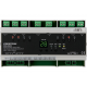 CRESTRON DIN-8SW8 DIN Rail High-Voltage Switch, 8 feeds, 8 channels