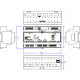 CRESTRON DIN-AP3 DIN Rail 3-Series® Automation Processor