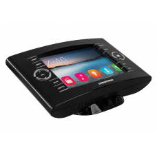 CRESTRON TST-602-B-T 5.7" Wireless Touch Screen, Black Textured