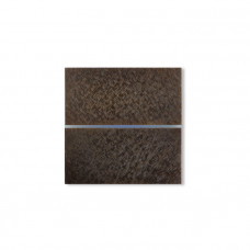 Basalte 201-18 Sentido лицевая панель 2 - клавишная - fer forg bronze