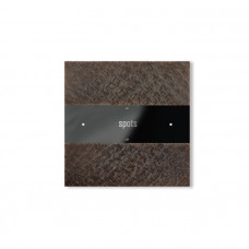 Basalte 301-18 Deseo лицевая панель - fer forg bronze